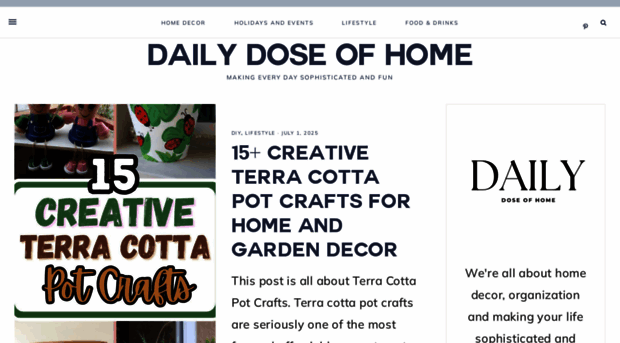 dailydoseofhome.com