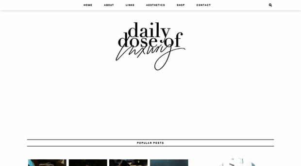 dailydoseofluxury.com