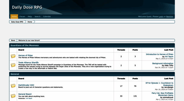dailydoserpg.boards.net