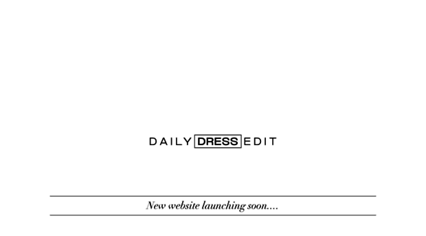 dailydressedit.com