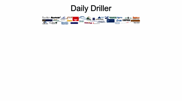 dailydriller.com