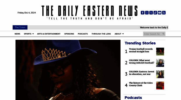 dailyeasternnews.com