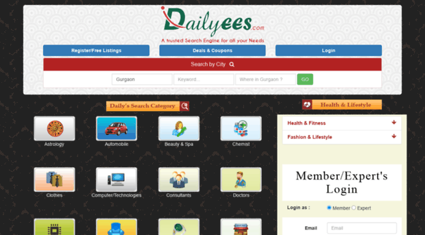 dailyees.in