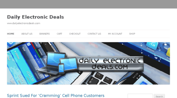 dailyelectronicdeals.com