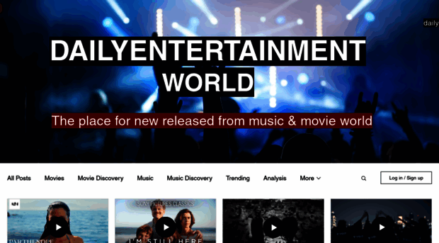 dailyentertainmentworld.com