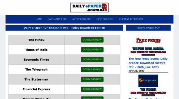 dailyepaper.download