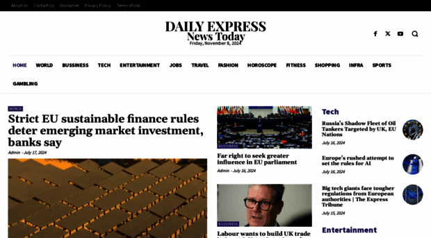 dailyexpressnewstoday.com