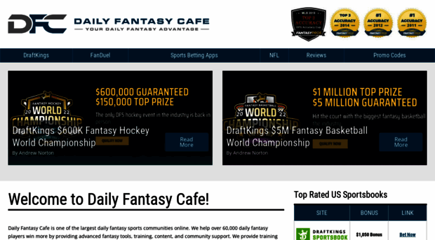 dailyfantasypromocode.com