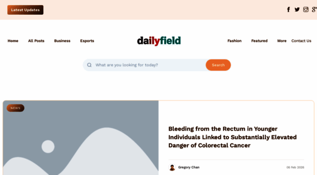 dailyfield.ca