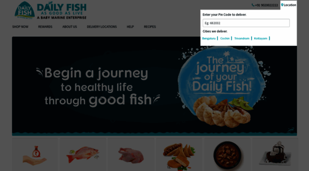 dailyfish.in