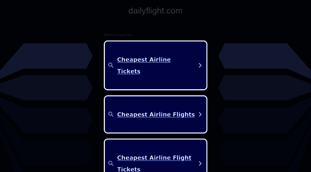 dailyflight.com