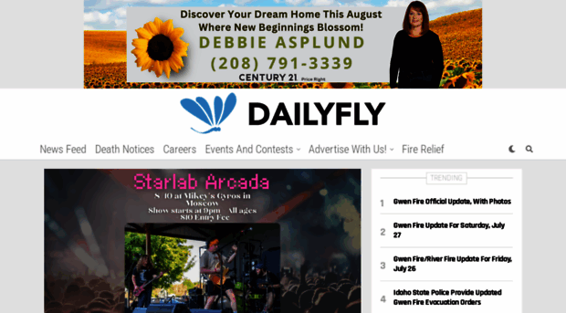 dailyfly.com