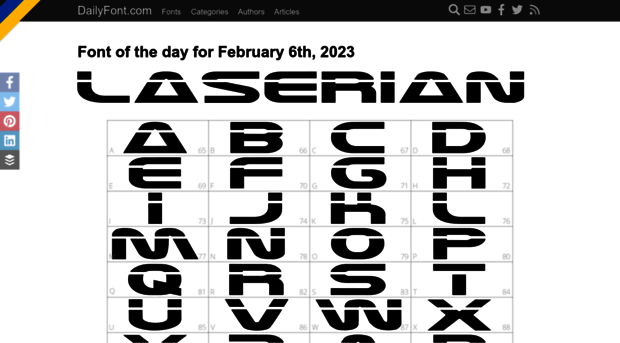 dailyfont.com