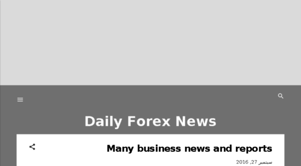 dailyforexnews10.blogspot.com