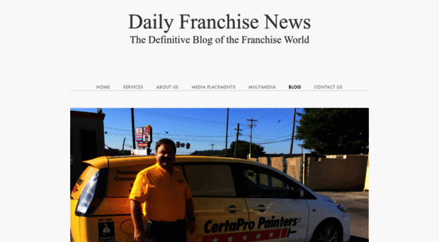 dailyfranchisenews.com