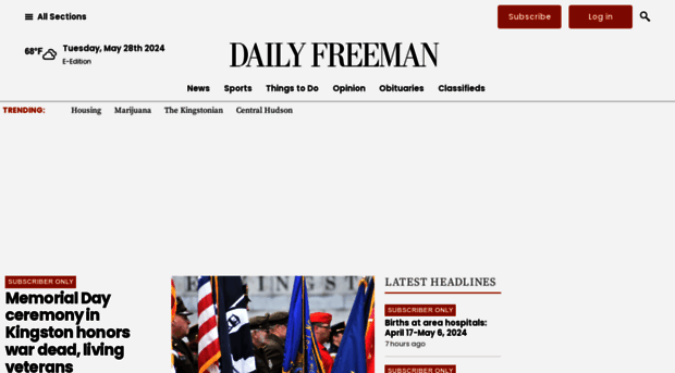 dailyfreeman.com