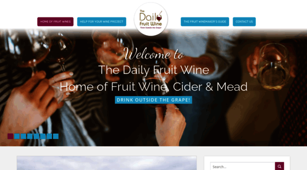 dailyfruitwine.com