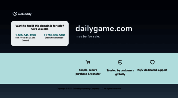 dailygame.com