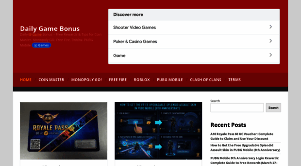dailygamebonus.com