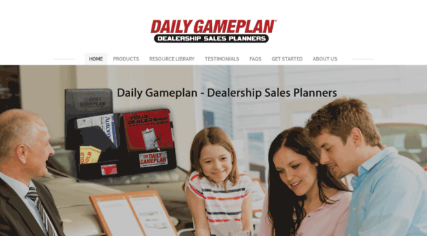 dailygameplan.com