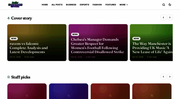 dailygamesnetwork.uk