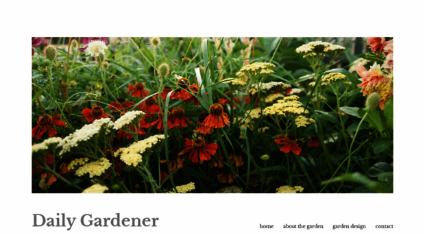 dailygardener.net