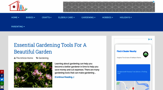 dailygardening.net