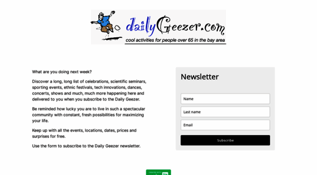 dailygeezer.com