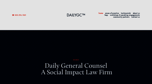 dailygeneralcounsel.com