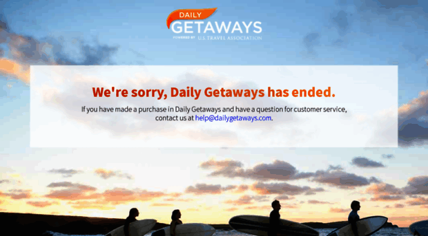 dailygetawaysbuynow.ustravel.org