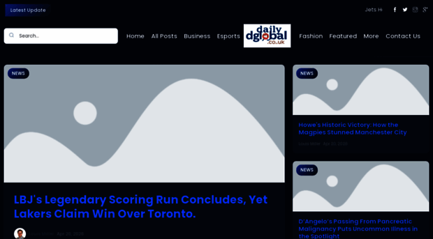dailyglobal.co.uk