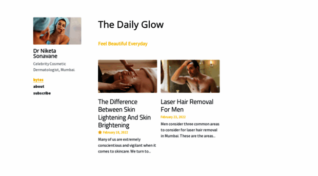 dailyglow.mystrikingly.com