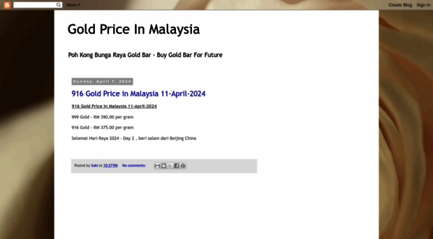 dailygoldpricemalaysia.blogspot.com