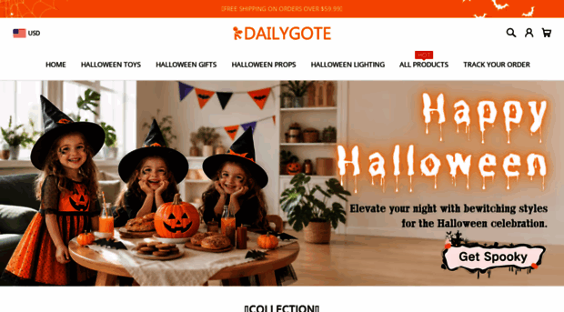 dailygote.com
