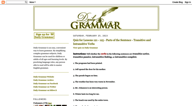 dailygrammarlessons.blogspot.com