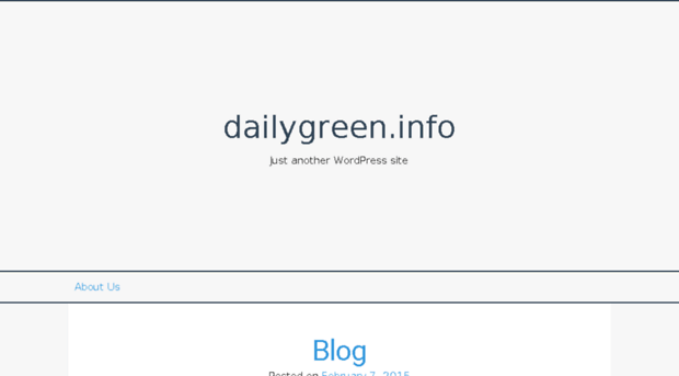 dailygreen.info