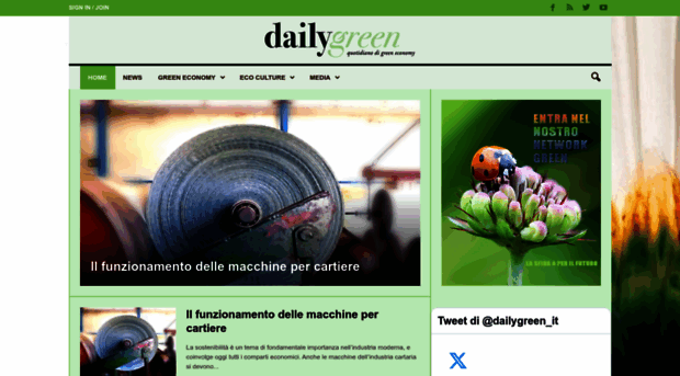 dailygreen.it