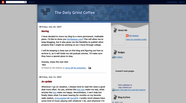 dailygrindcoffee.blogspot.com