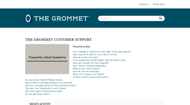 dailygrommet.zendesk.com