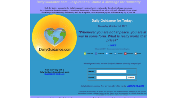 dailyguidance.com