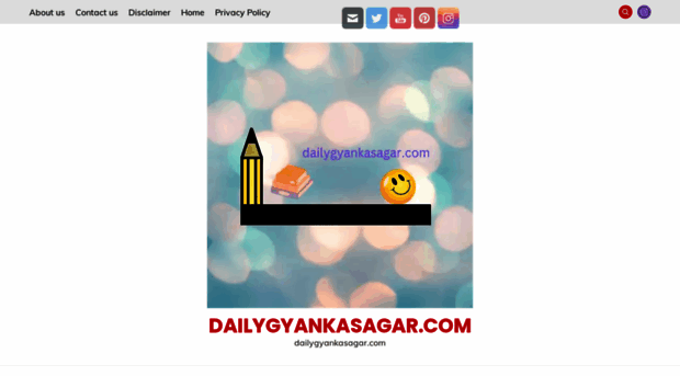 dailygyankasagar.com