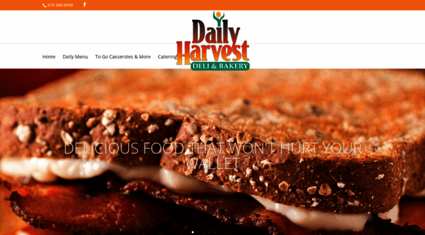 dailyharvestdeliandbakery.com