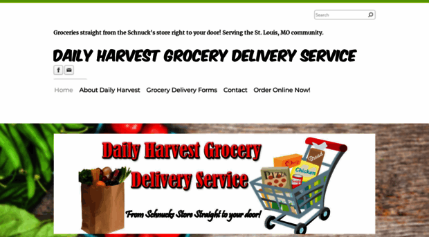 dailyharvestgrocery.com