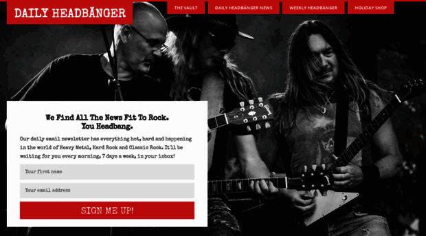 dailyheadbanger.com