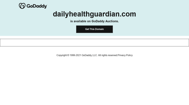 dailyhealthguardian.com