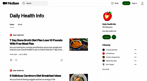 dailyhealthinfo.medium.com
