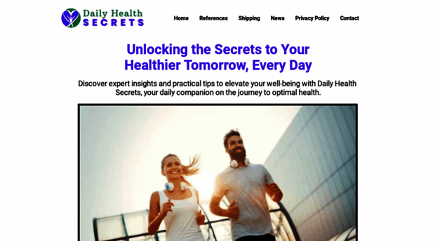 dailyhealthsecrets.org