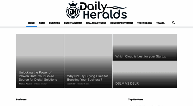 dailyheralds.org