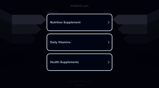 dailyhill.com