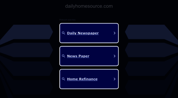 dailyhomesource.com